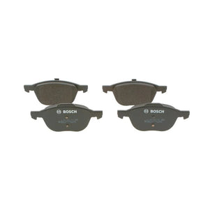 Set placute frana fata Bosch 0 986 495 215