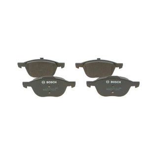 Set placute frana fata Bosch 0 986 495 215