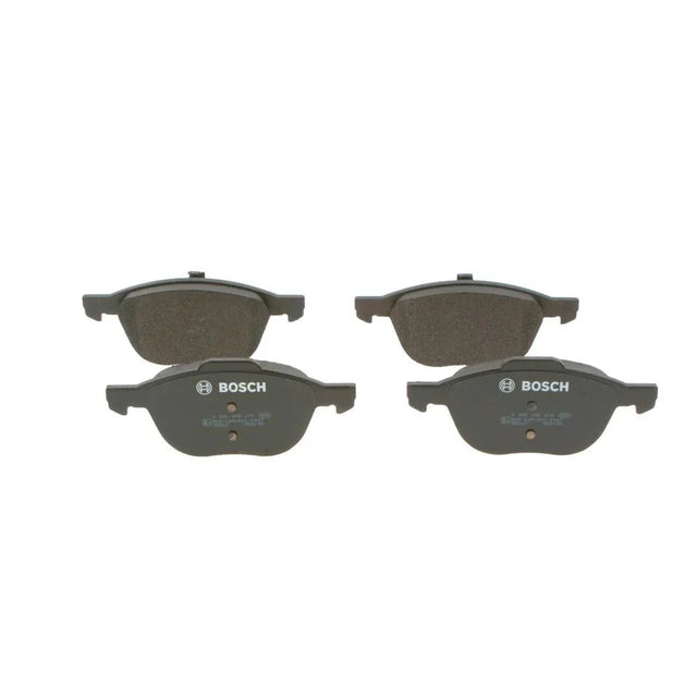 Set placute frana fata Bosch 0 986 495 215
