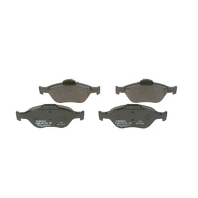 Set placute frana fata Bosch 0 986 495 220