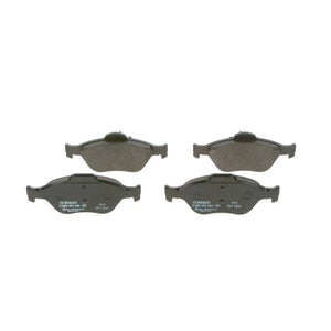 Set placute frana fata Bosch 0 986 495 220