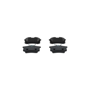 Set placute frana Bosch 0 986 495 231