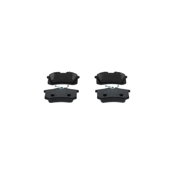 Set placute frana Bosch 0 986 495 231