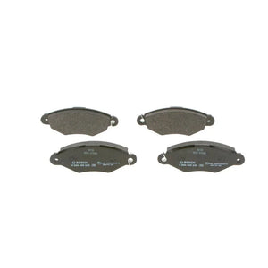 Set placute frana Bosch 0 986 495 235