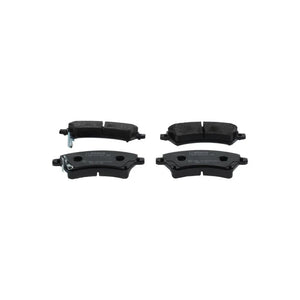 Set placute frana Bosch 0 986 495 243