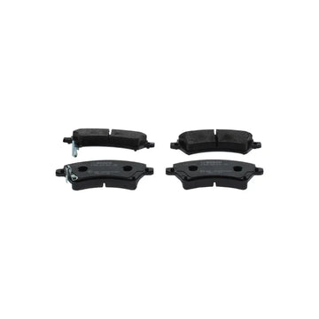 Set placute frana Bosch 0 986 495 243