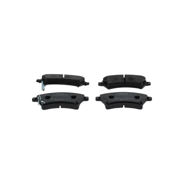 Set placute frana Bosch 0 986 495 243