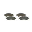 Set placute frana Bosch 0 986 495 254