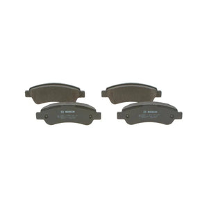 Set placute frana Bosch 0 986 495 254