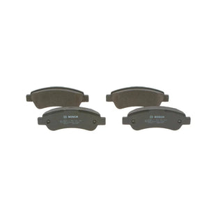 Set placute frana Bosch 0 986 495 254