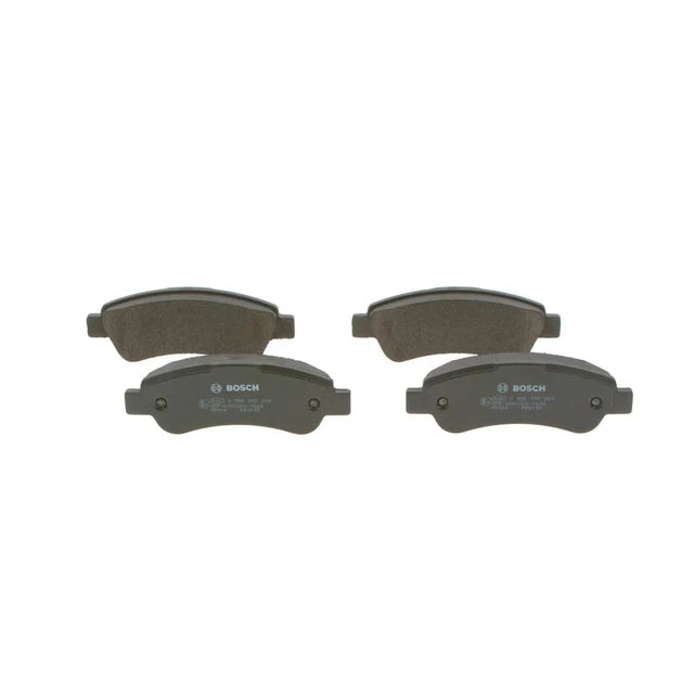 Set placute frana Bosch 0 986 495 254