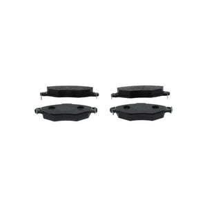 Set placute frana Bosch 0 986 495 260