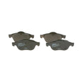 Set placute frana Bosch 0 986 495 264