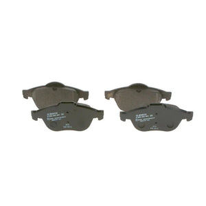 Set placute frana Bosch 0 986 495 264