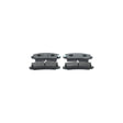 Set placute frana Bosch 0 986 495 270