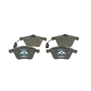 Set placute frana fata Bosch 0 986 495 272