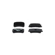 Set placute frana Bosch 0 986 495 357