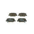 Set placute frana Bosch 0 986 495 358