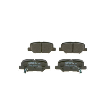 Set placute frana Bosch 0 986 495 358