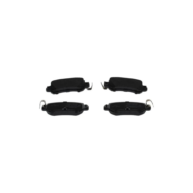 Set placute frana Bosch 0 986 495 368