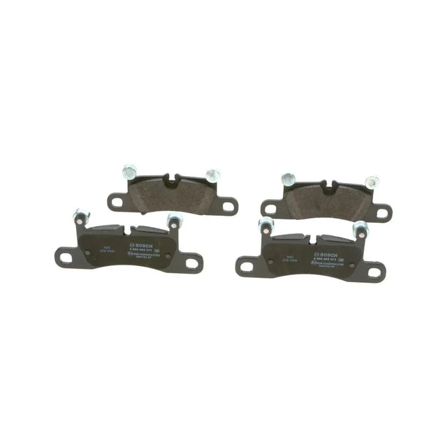 Set placute frana spate Bosch 0 986 495 371