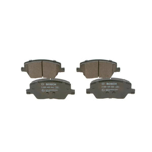 Set placute frana Bosch 0 986 495 392