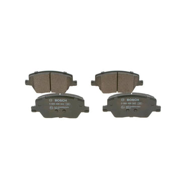 Set placute frana Bosch 0 986 495 392