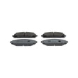 Set placute frana Bosch 0 986 495 404