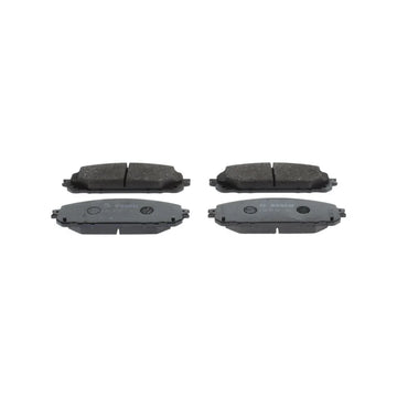 Set placute frana Bosch 0 986 495 404