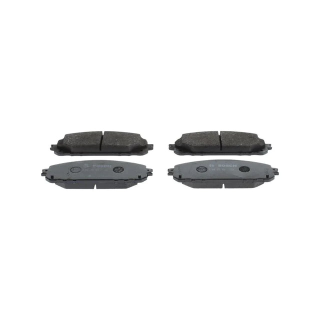 Set placute frana Bosch 0 986 495 404