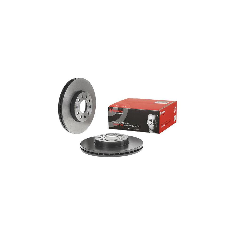 Disc frana fata Brembo 09.9145.11