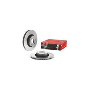 Disc frana fata Brembo 09.9540.11
