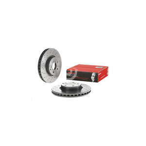 Disc frana fata Brembo 09.A621.31