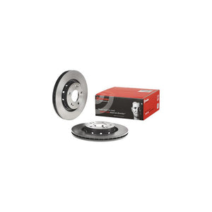 Disc frana fata Brembo 09.A738.11