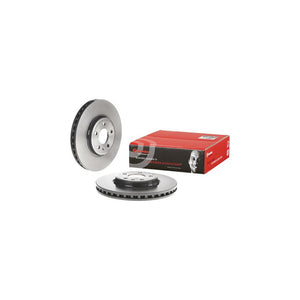 Disc frana Brembo 09.A758.11