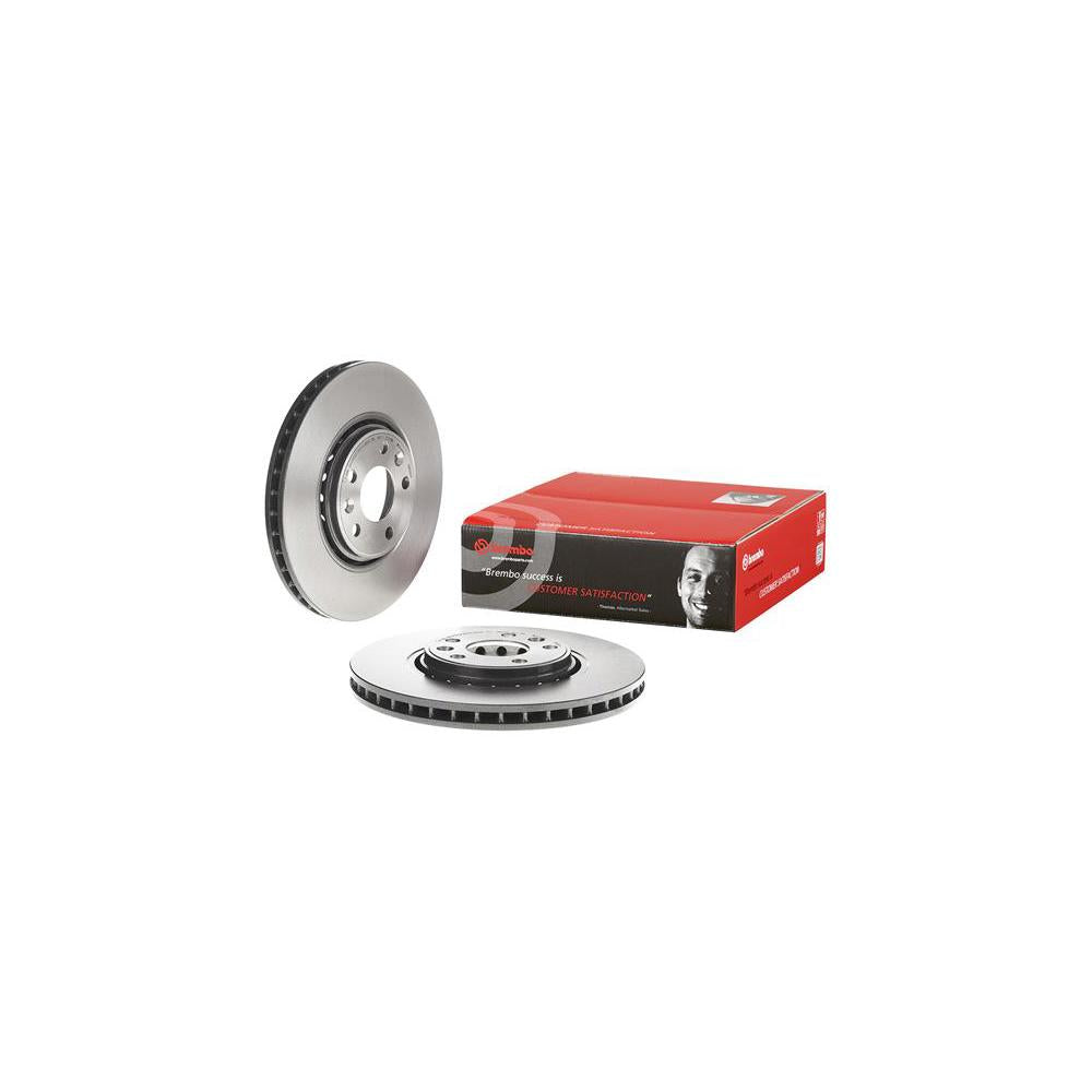 Disc frana fata Brembo 09.B352.11