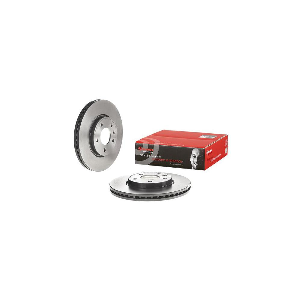 Disc frana fata Brembo 09.B356.11