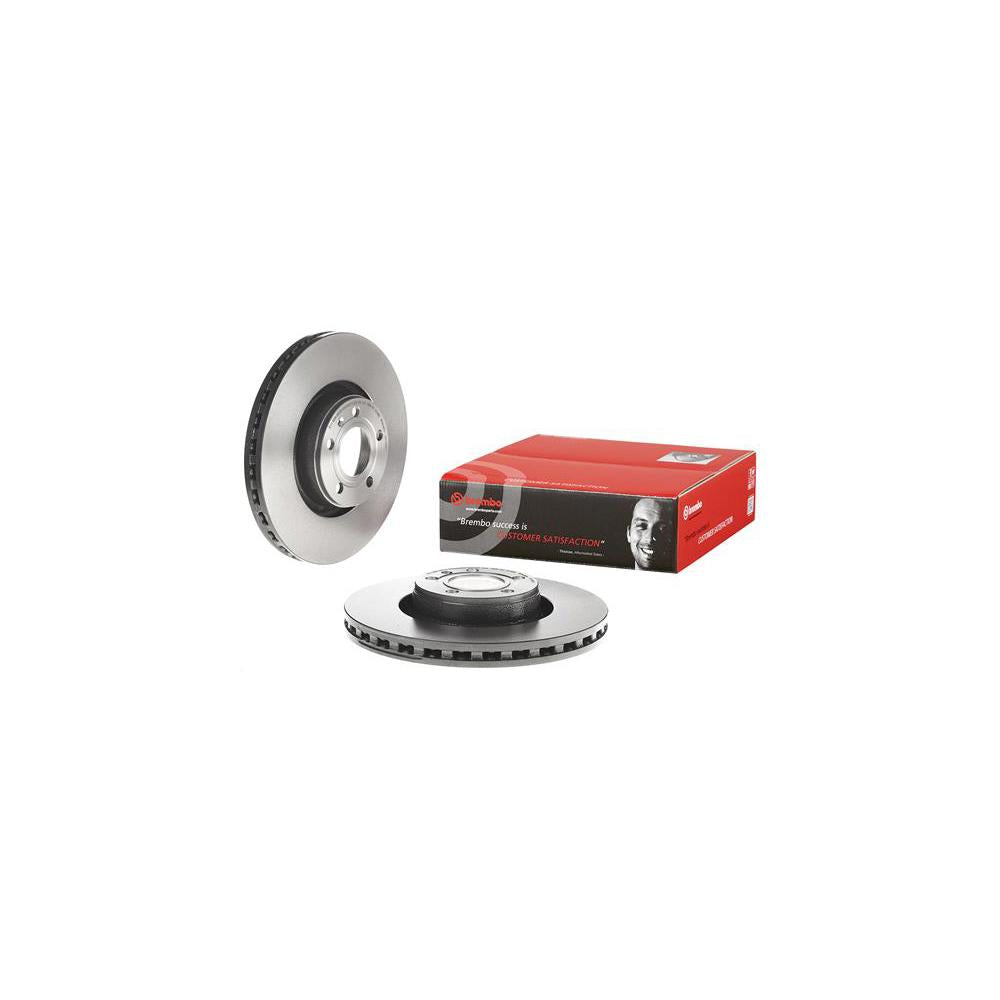 Disc frana fata Brembo 09.C895.11