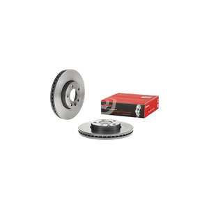 Disc frana fata Brembo 09.D211.11