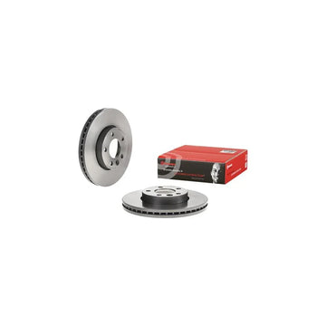 Disc frana fata Brembo 09.D211.11