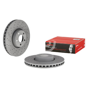 Disc frana fata Brembo 09.D529.23