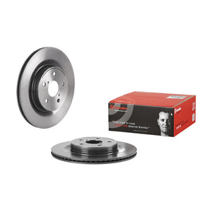 Disc frana fata Brembo 09.D981.11