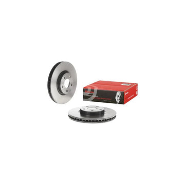 Disc frana fata Brembo 09.N255.21