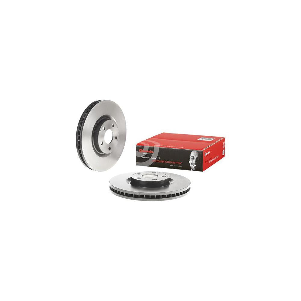 Disc frana fata Brembo 09.N284.21