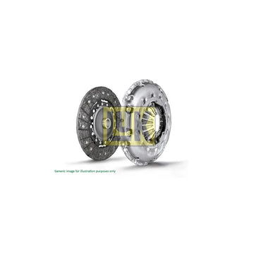 Kit ambreiaj Schaeffler LUK 623 2976 09