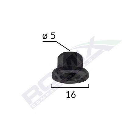 Clips capac motor pentru Vw set 10 buc Romix C60142