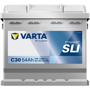 Acumulator Varta SLI Dynamic 54 Ah 554400053K262