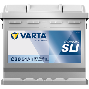 Acumulator Varta SLI Dynamic 54 Ah 554400053K262
