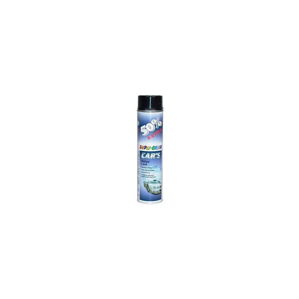 Vopsea spray negru lucios pentru jante 600 ml Dupli-color 313101 – imagine 2