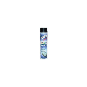 Vopsea spray negru lucios pentru jante 600 ml Dupli-color 313101 – imagine 2